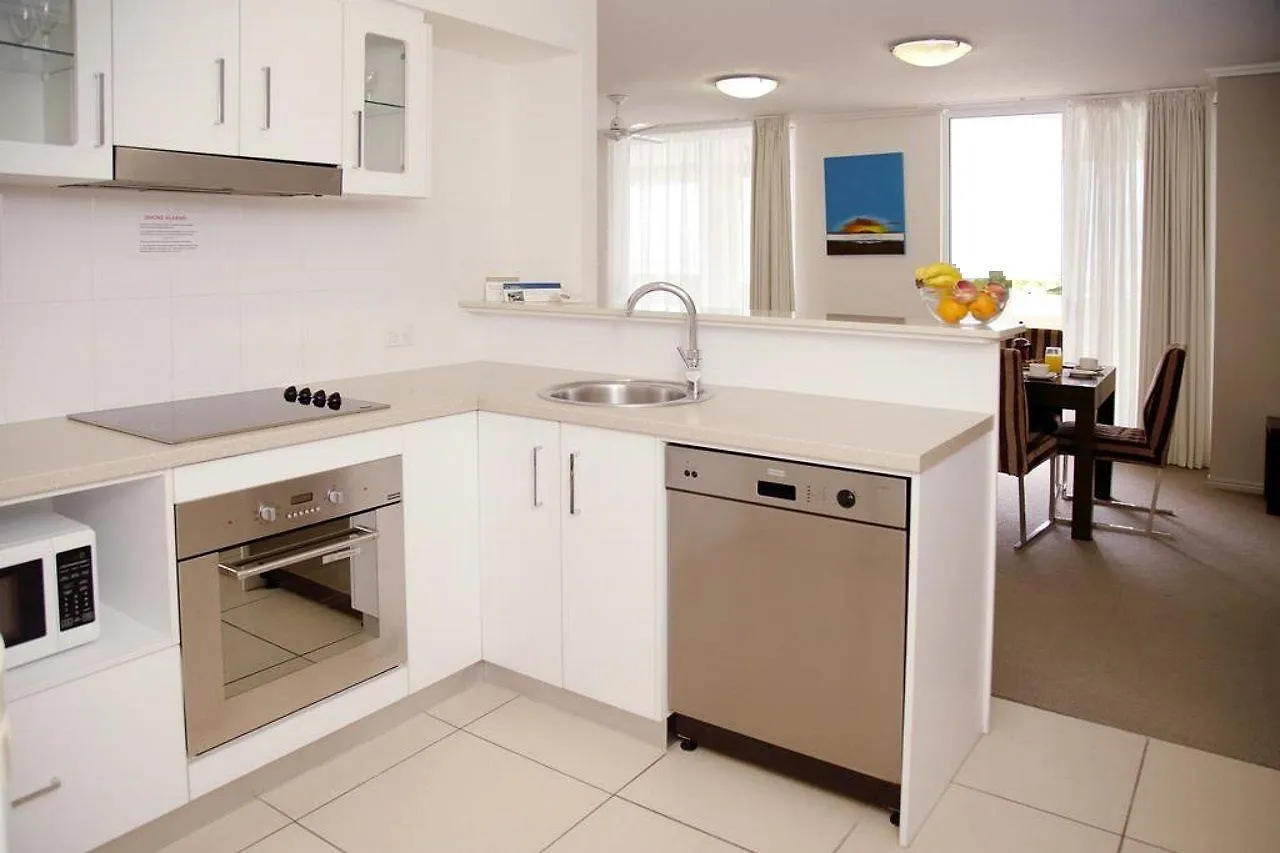 Cairns Central Plaza Apartment Hotel Official 4*,  Austrália