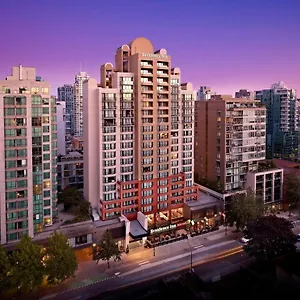 *** Hotel By Marriott Downtown Canada