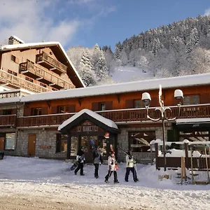 ** Hotel Les Grangettes France