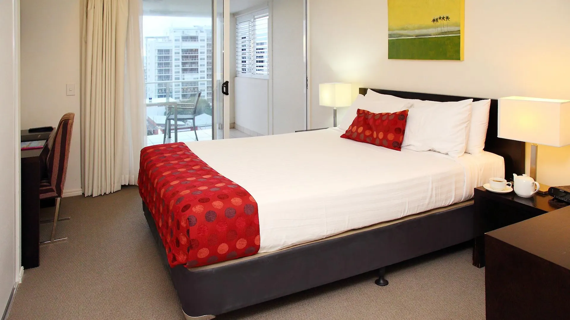 Apartahotel Cairns Central Plaza Apartment Hotel Official