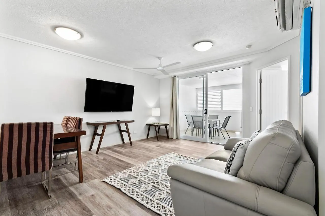 Apartahotel Cairns Central Plaza Apartment Hotel Official