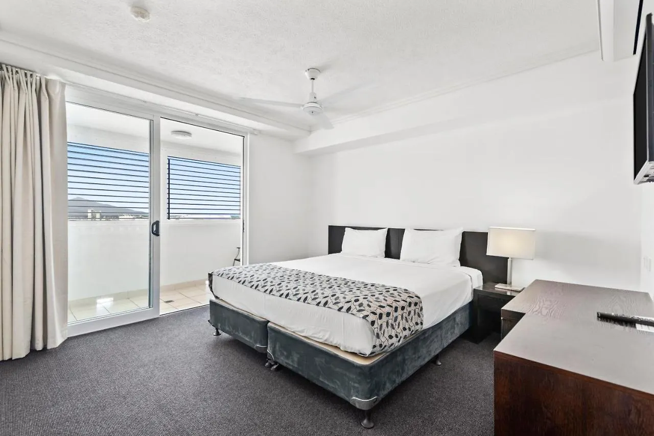 Cairns Central Plaza Apartment Hotel Official Australia