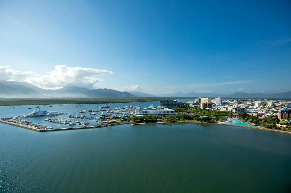 Apartahotel Cairns Central Plaza Apartment Hotel Official