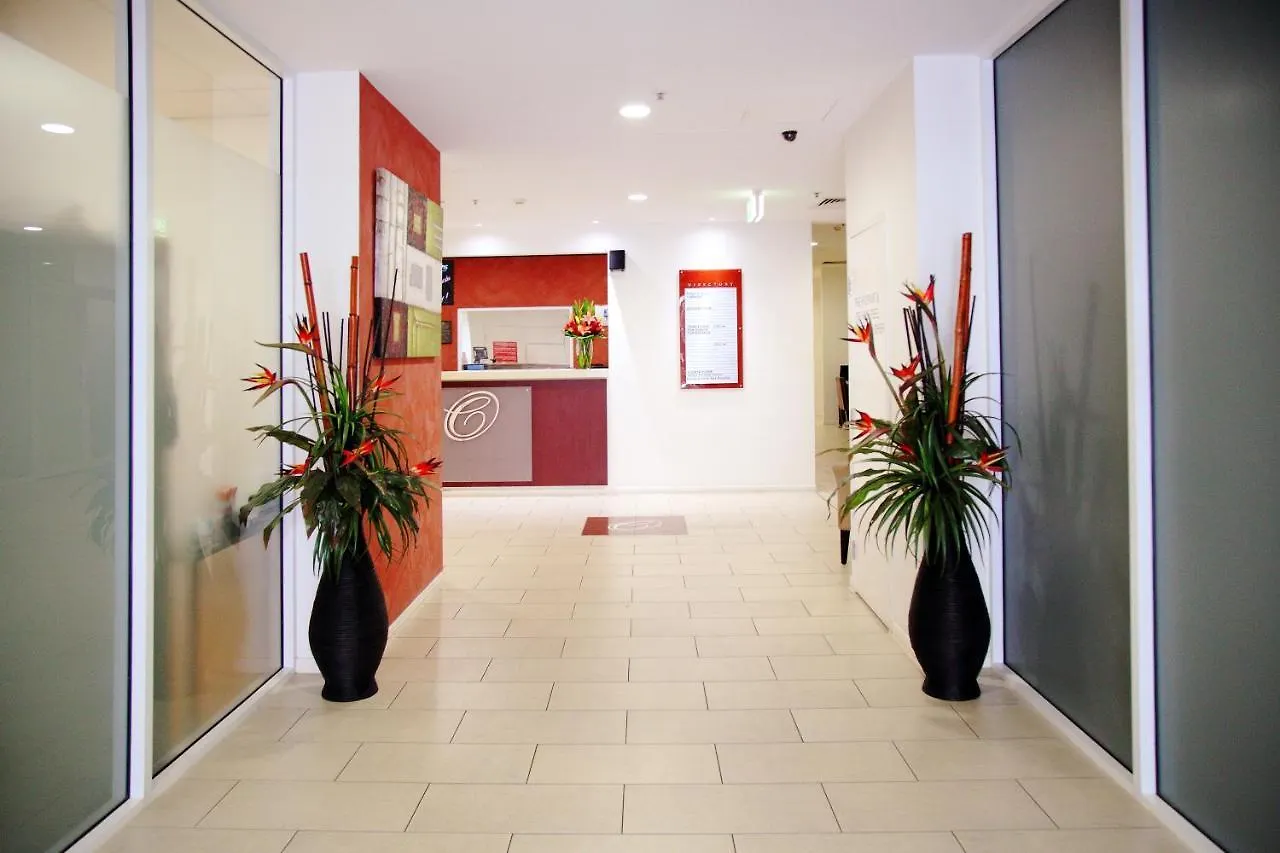 Apartahotel Cairns Central Plaza Apartment Hotel Official