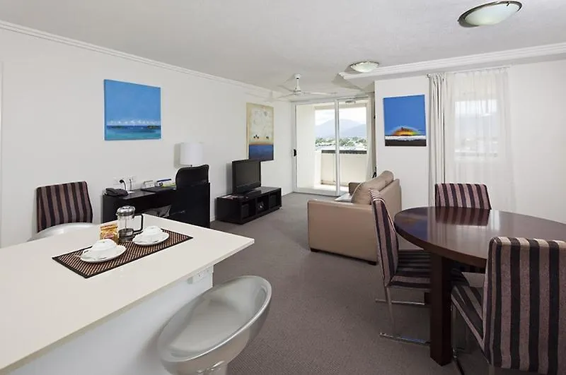Cairns Central Plaza Apartment Hotel Official Apartahotel